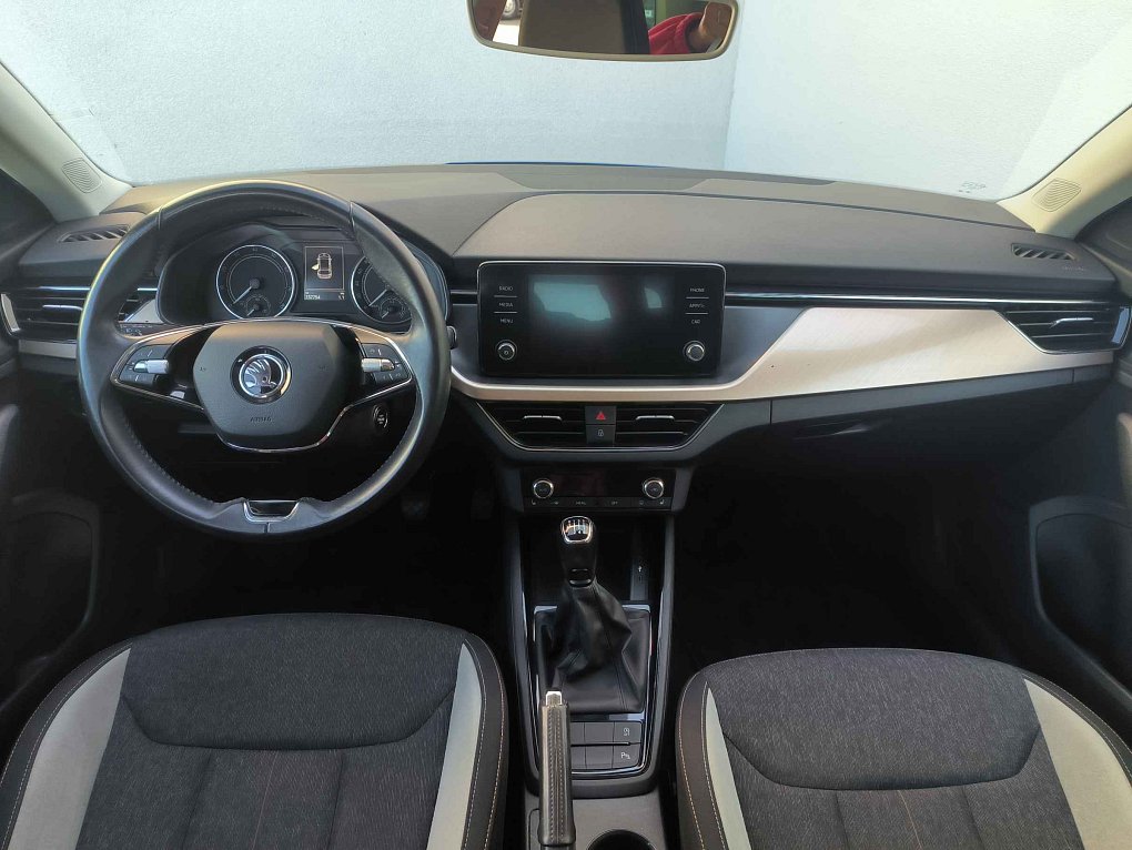 Škoda Scala 1.5 TSi Style