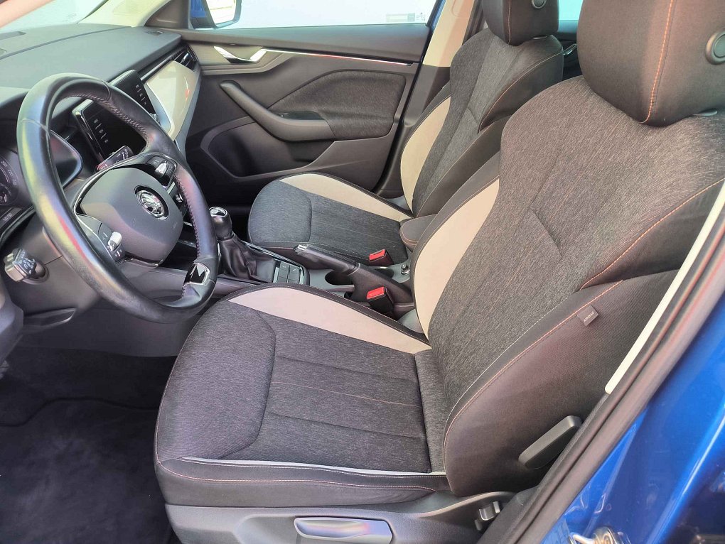 Škoda Scala 1.5 TSi Style