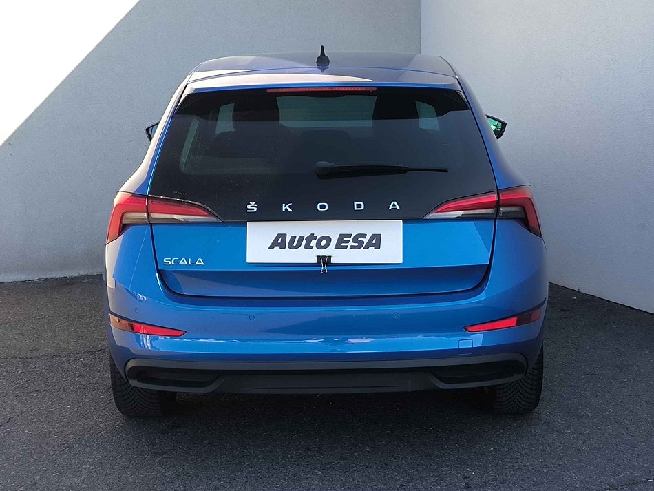 Škoda Scala 1.5 TSi Style