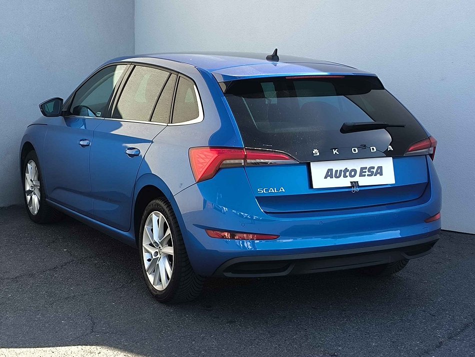 Škoda Scala 1.5 TSi Style
