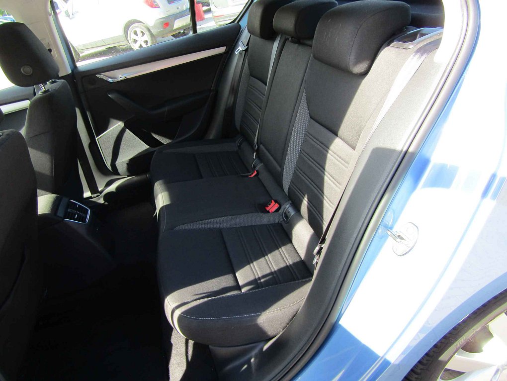 Škoda Octavia III 1.0 TSi 