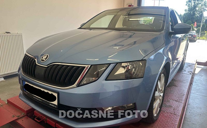 Škoda Octavia III 1.0 TSi 
