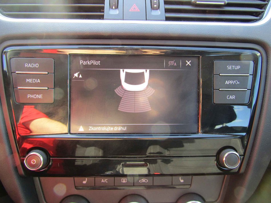 Škoda Octavia III 1.0 TSi 