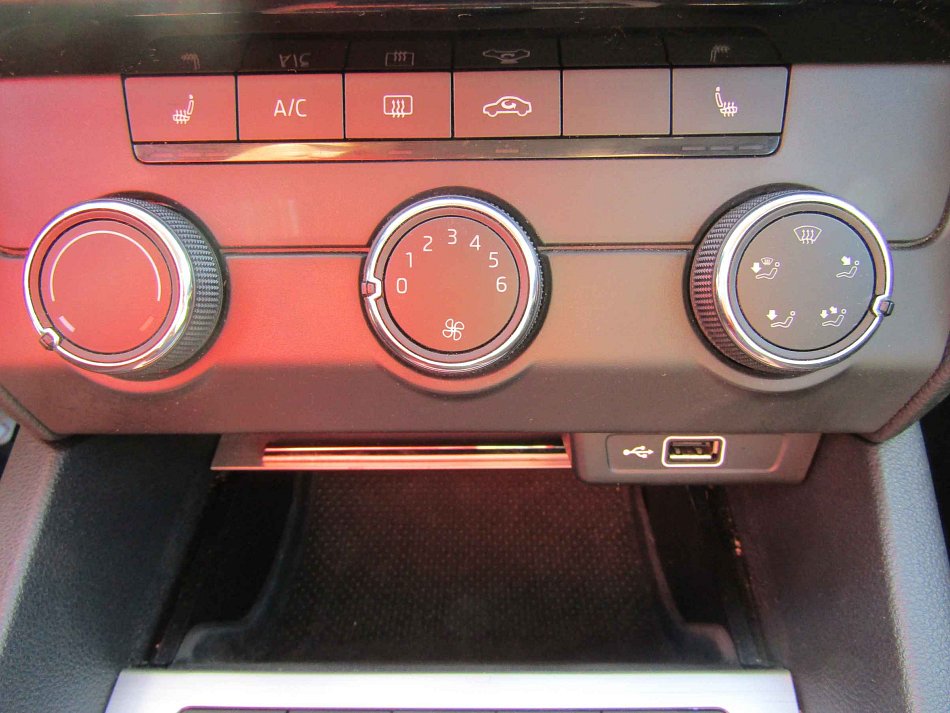 Škoda Octavia III 1.0 TSi 