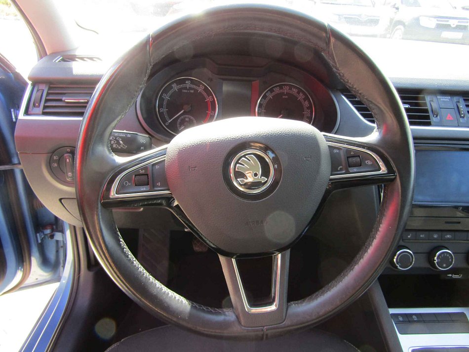Škoda Octavia III 1.0 TSi 