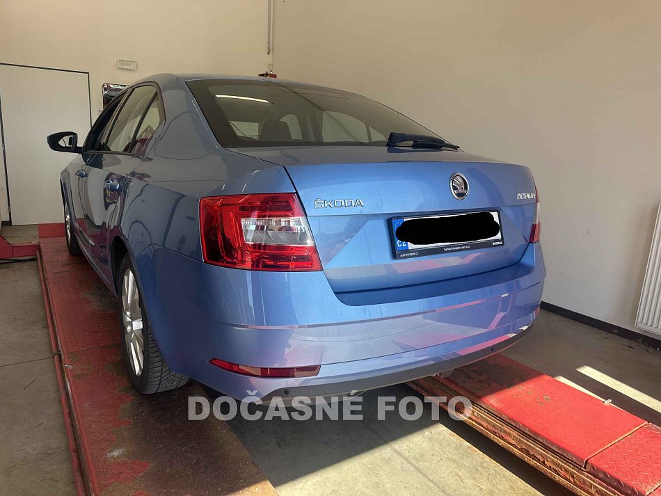 Škoda Octavia III 1.0 TSi 
