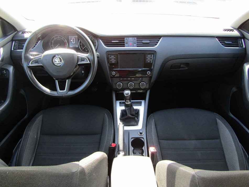 Škoda Octavia III 1.0 TSi 