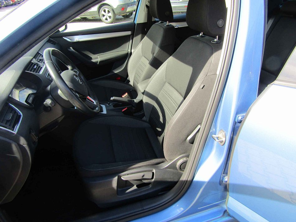 Škoda Octavia III 1.0 TSi 