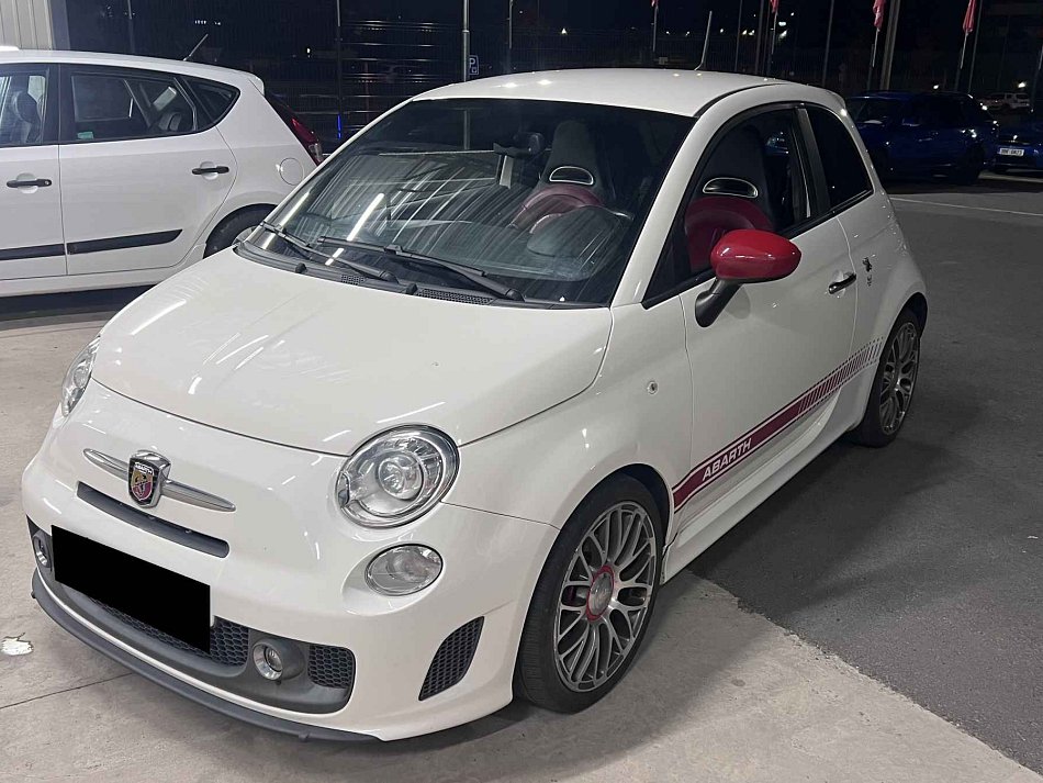 Abarth 500 1.4 T-JET 