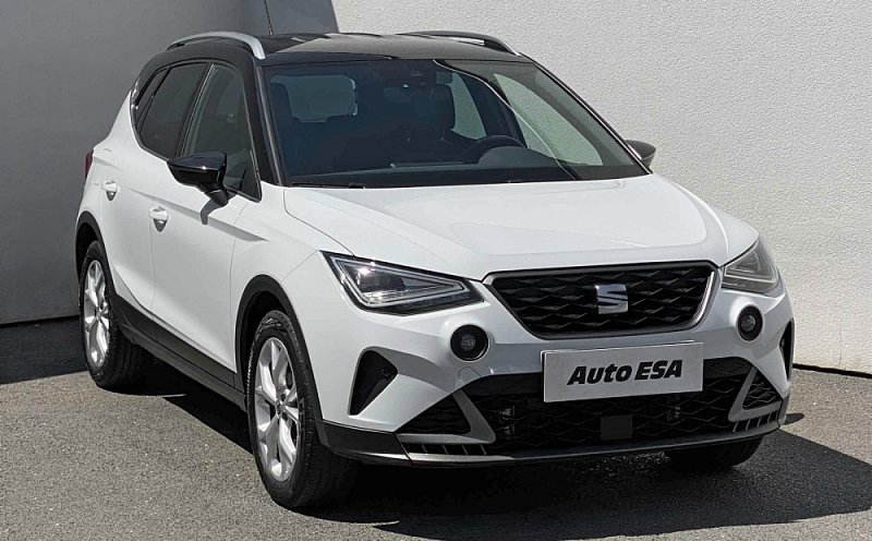 Seat Arona 1.0 Tsi 