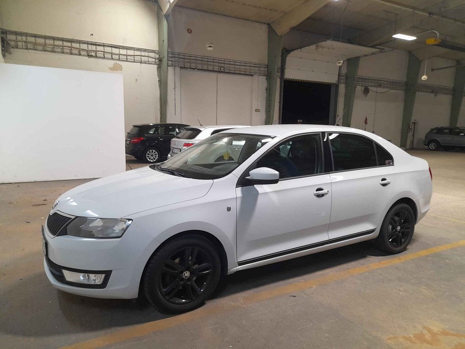 Škoda Rapid 1.2 