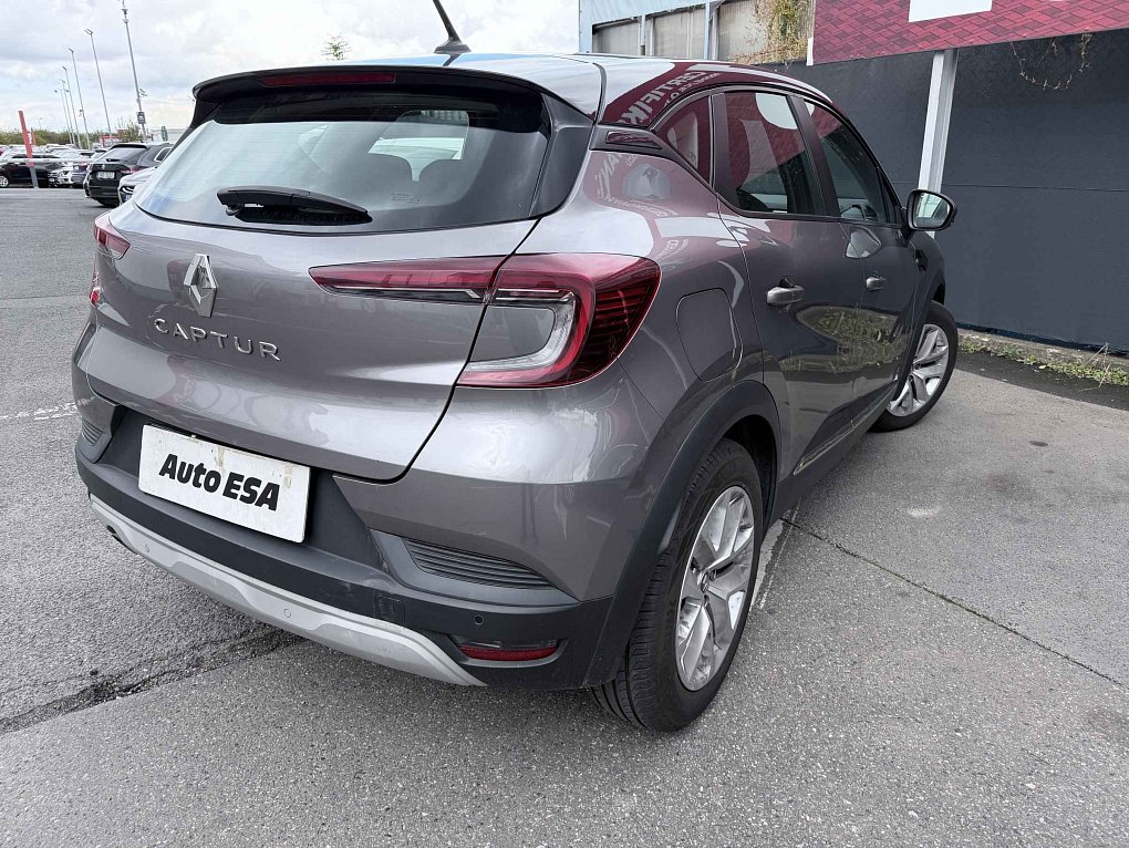 Renault Captur 1.3TCE 