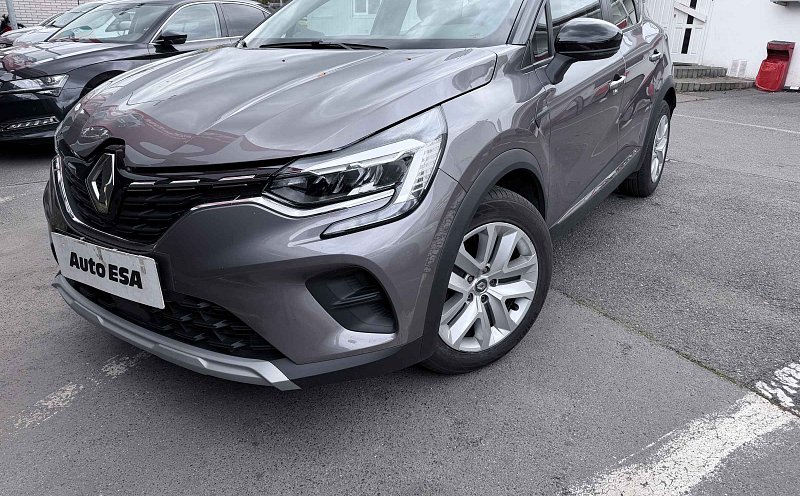 Renault Captur 1.3TCE 