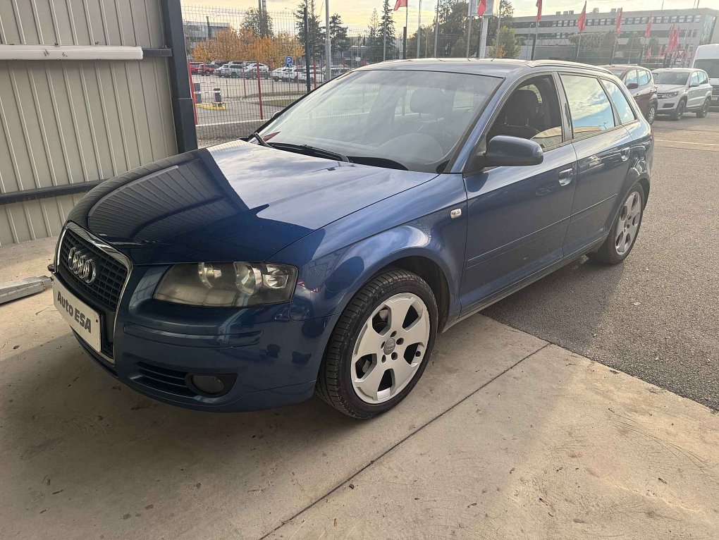Audi A3 1.9 TDi 