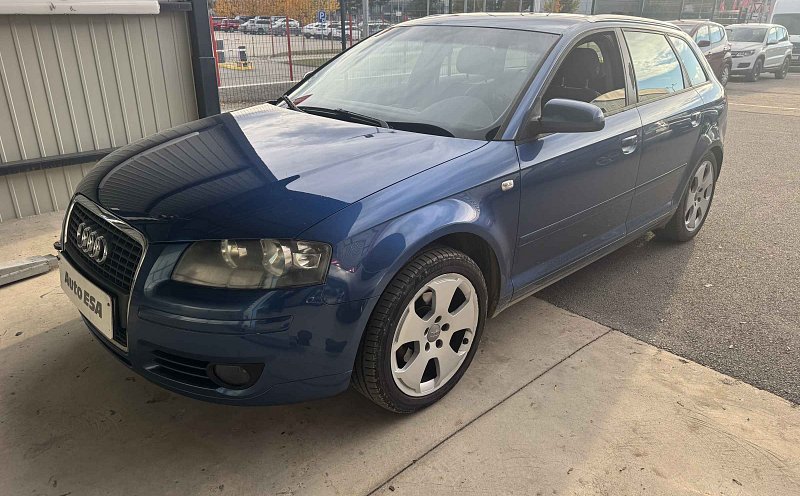 Audi A3 1.9 TDi 