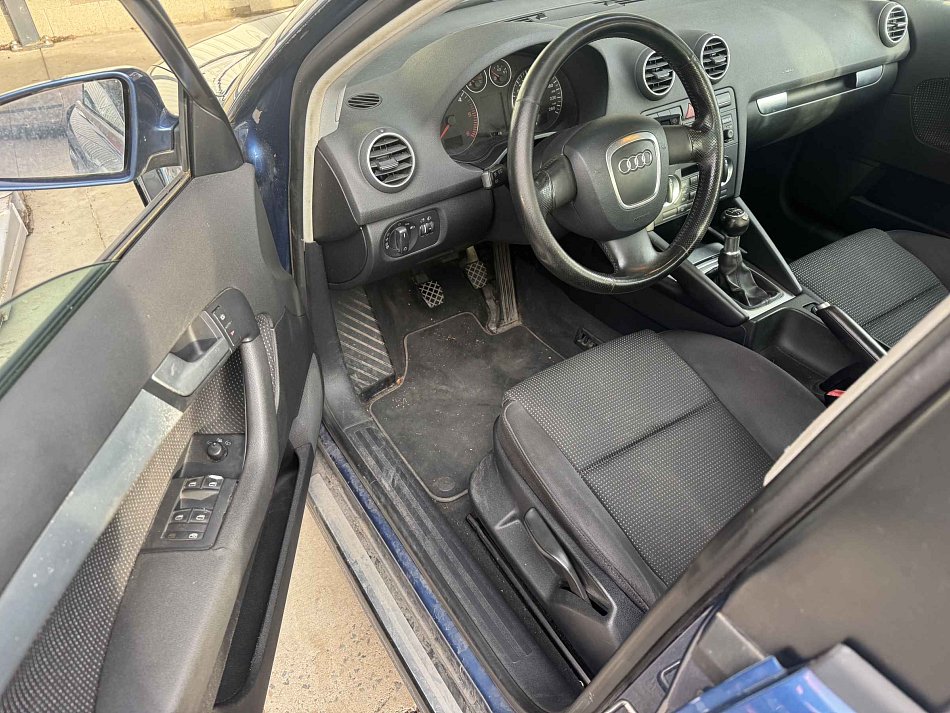 Audi A3 1.9 TDi 