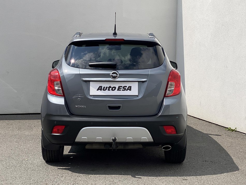 Opel Mokka 1.6 CDTi  4x4