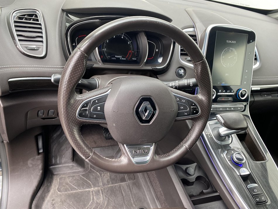 Renault Espace 1.6 TCe Initiale Paris
