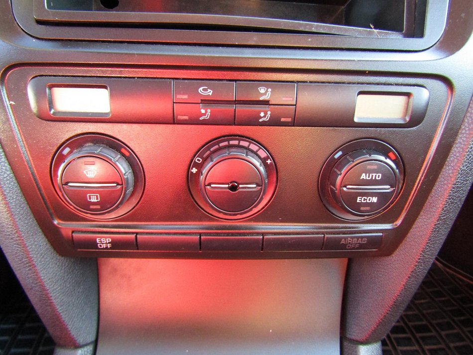 Škoda Octavia II 2.0 TDi 