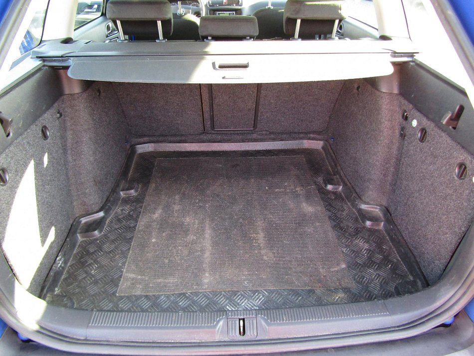 Škoda Octavia II 2.0 TDi 