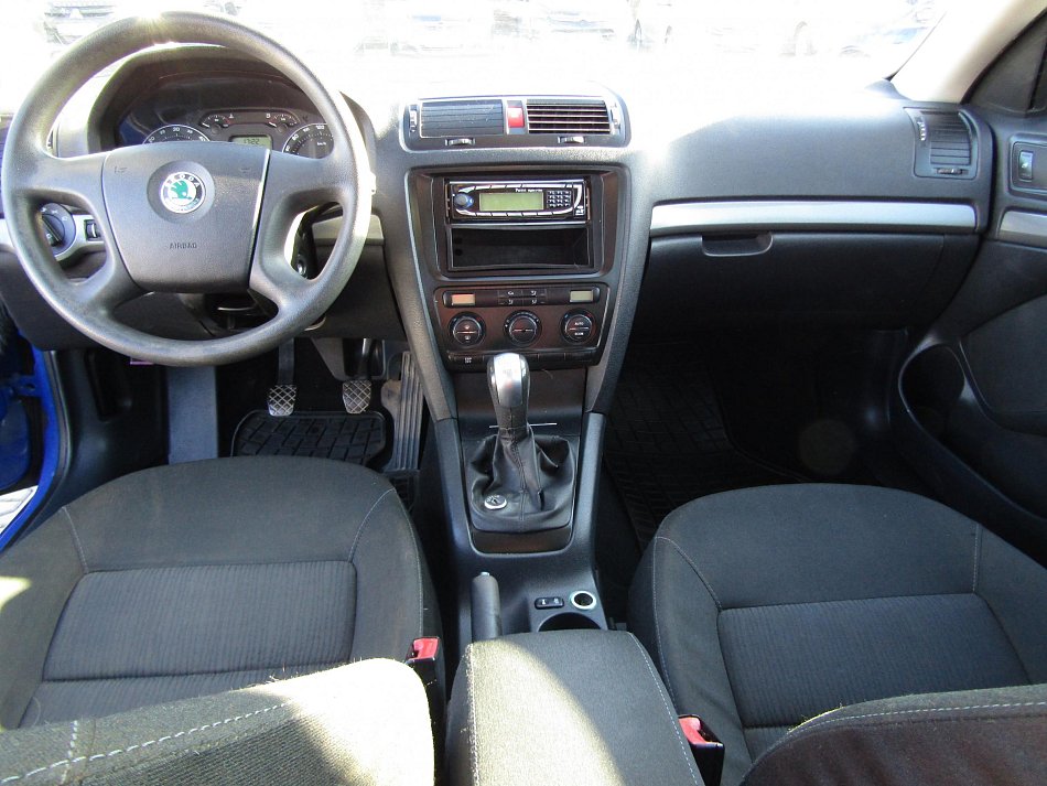 Škoda Octavia II 2.0 TDi 