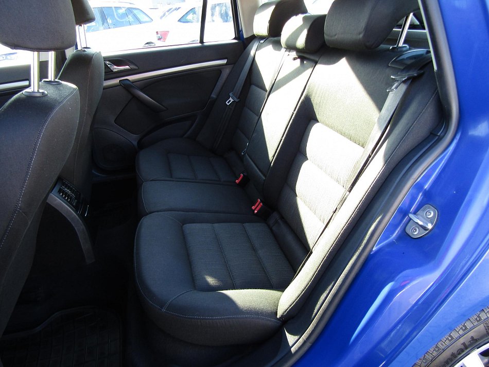 Škoda Octavia II 2.0 TDi 