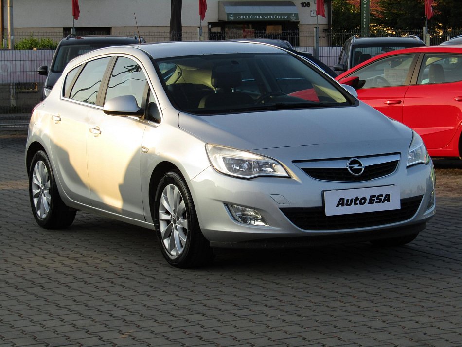 Opel Astra 1.7 CDTi 