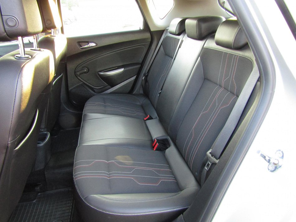 Opel Astra 1.7 CDTi 
