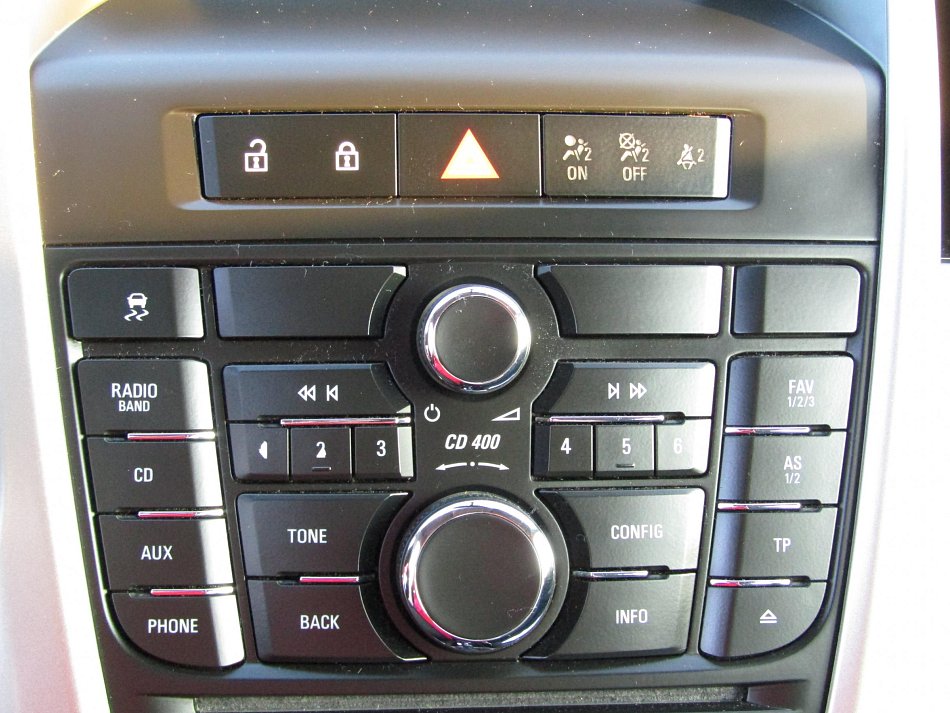 Opel Astra 1.7 CDTi 