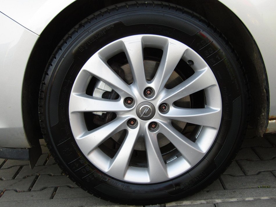 Opel Astra 1.7 CDTi 