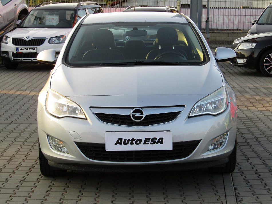 Opel Astra 1.7 CDTi 