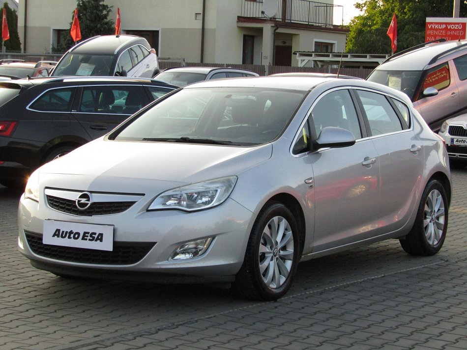 Opel Astra 1.7 CDTi 