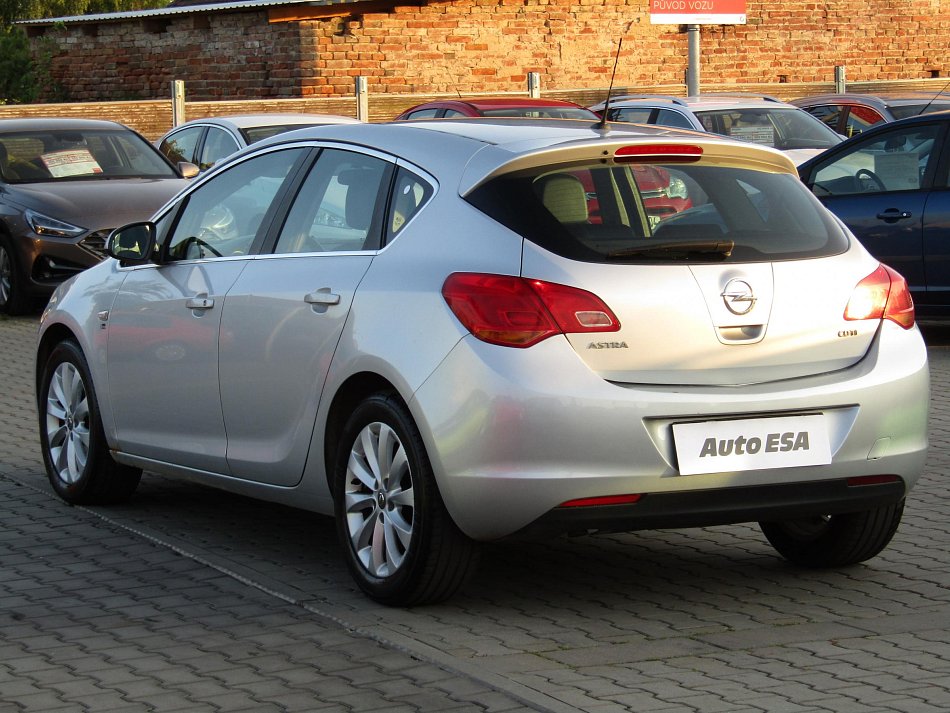 Opel Astra 1.7 CDTi 