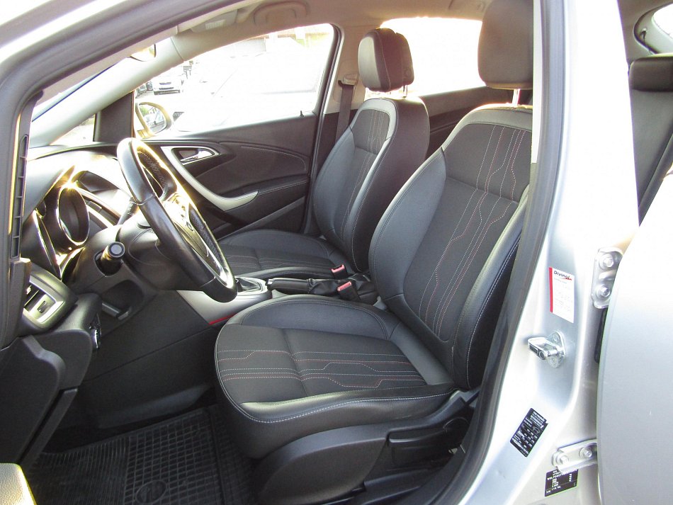 Opel Astra 1.7 CDTi 