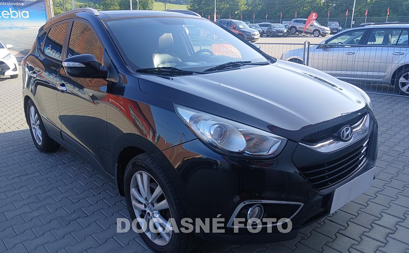 Hyundai Ix35 2.0CRDi  4x4