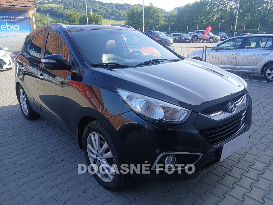 Hyundai Ix35 2.0CRDi 