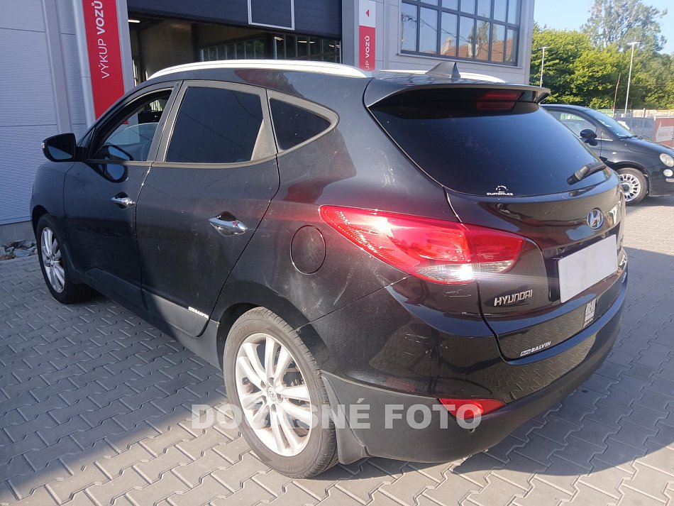 Hyundai Ix35 2.0CRDi  4x4