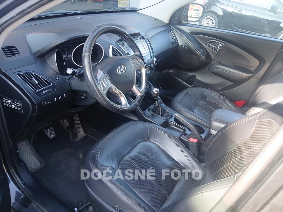 Hyundai Ix35 2.0CRDi  4x4