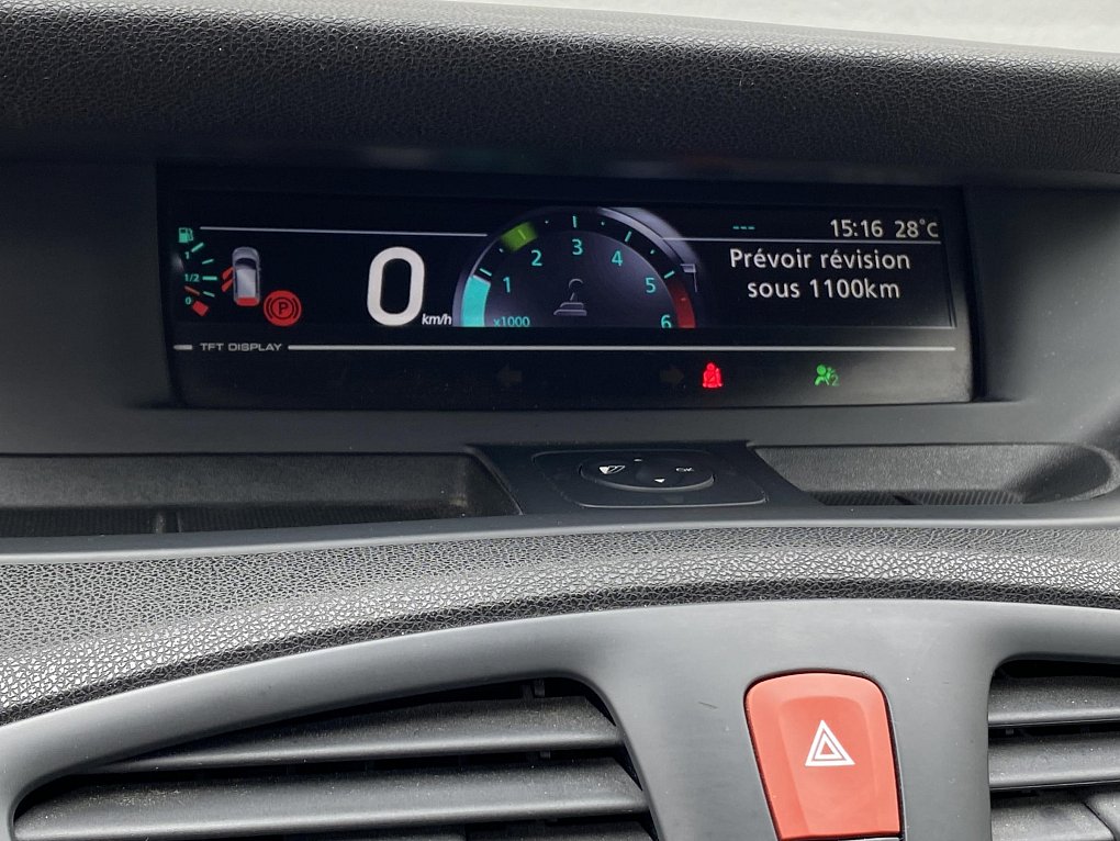 Renault Grand Scénic 1.6 dCi 