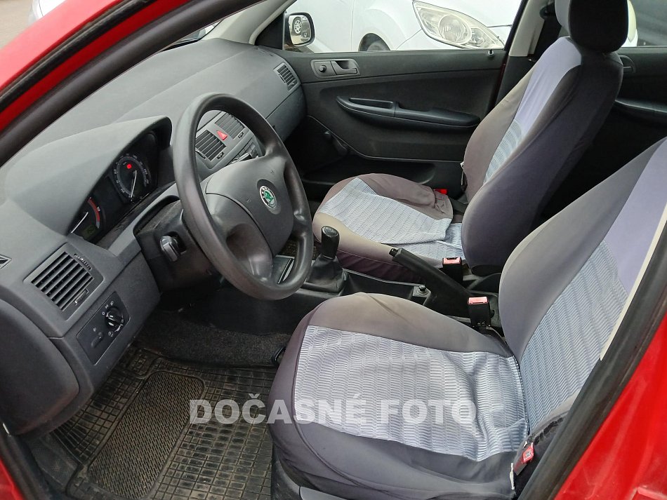 Škoda Fabia I 1.2i 