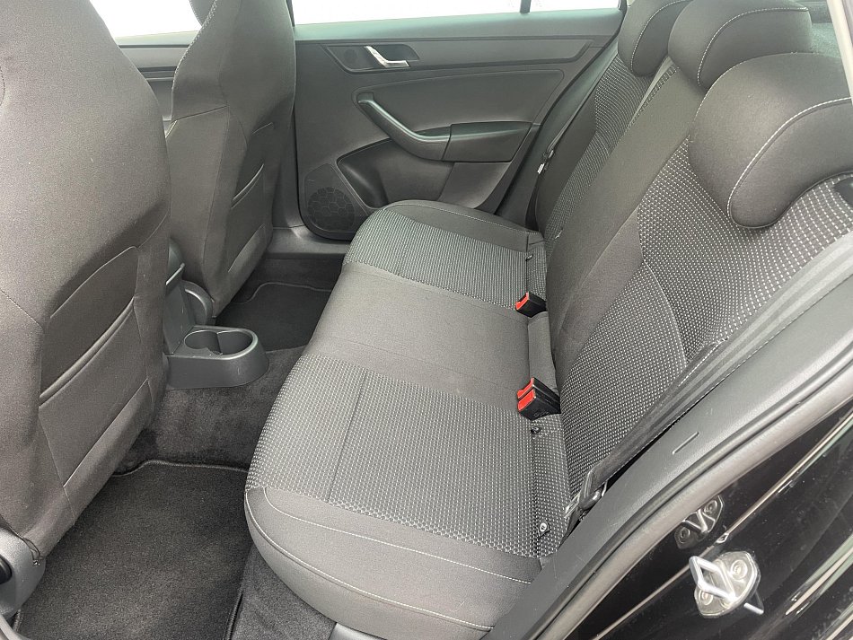 Škoda Rapid 1.2 TSi Ambition