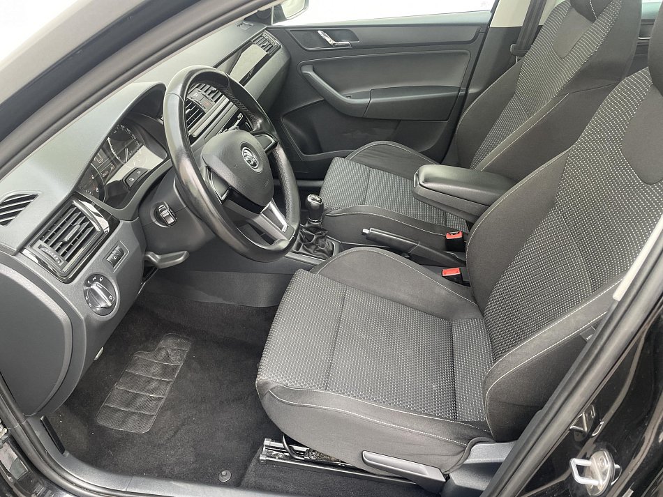 Škoda Rapid 1.2 TSi Ambition