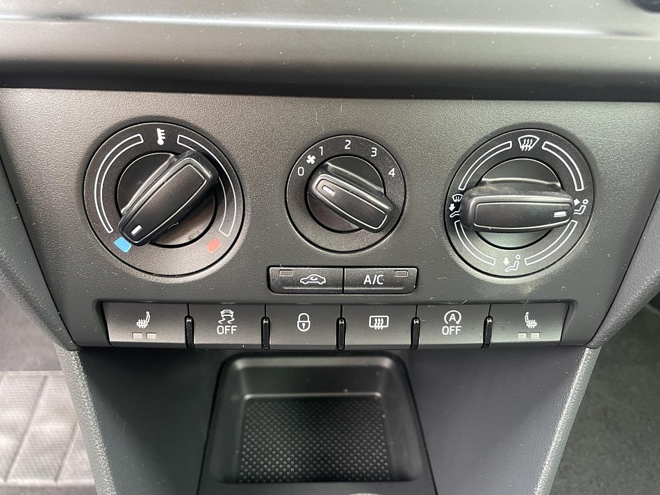Škoda Rapid 1.2 TSi Ambition