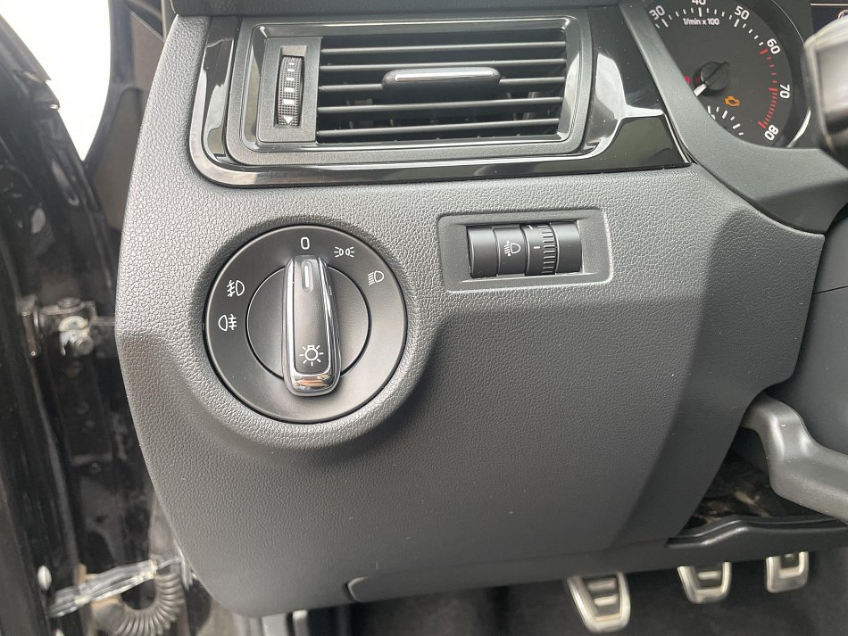 Škoda Rapid 1.2 TSi Ambition