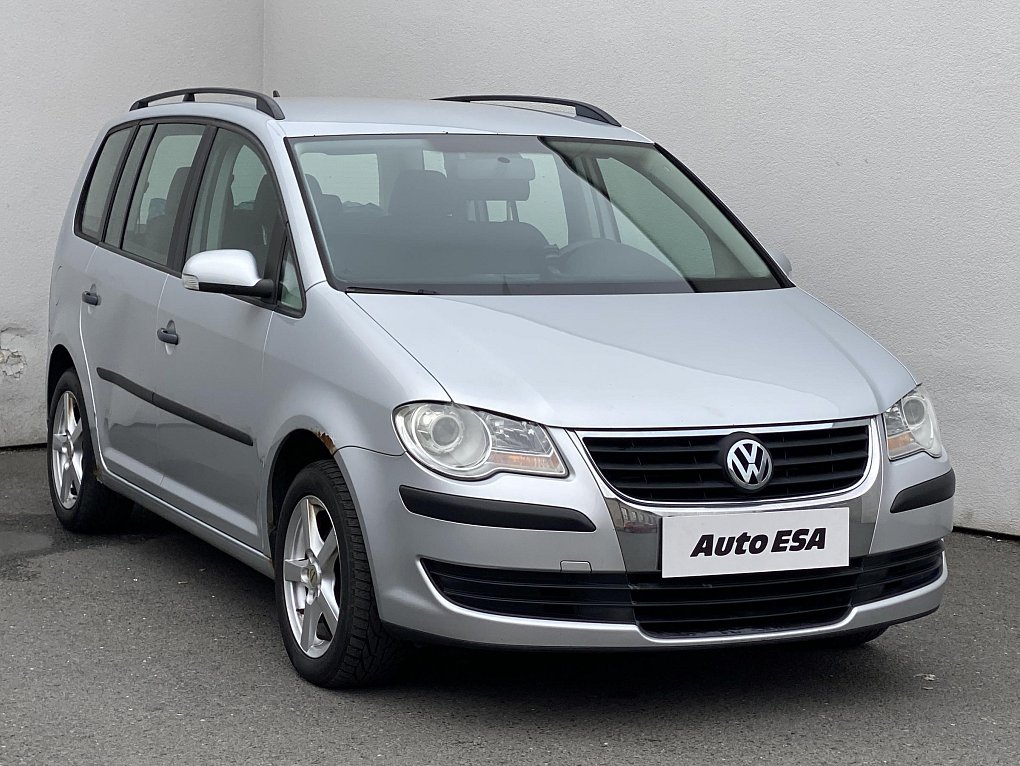 Volkswagen Touran 1.9 TDi 