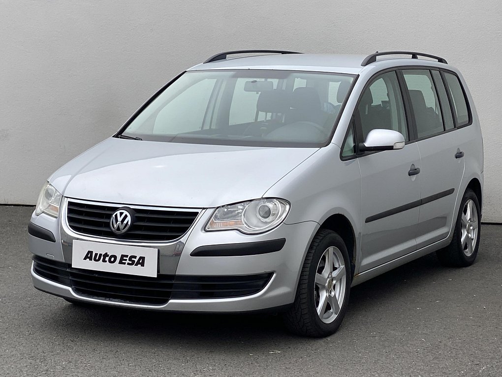 Volkswagen Touran 1.9 TDi 