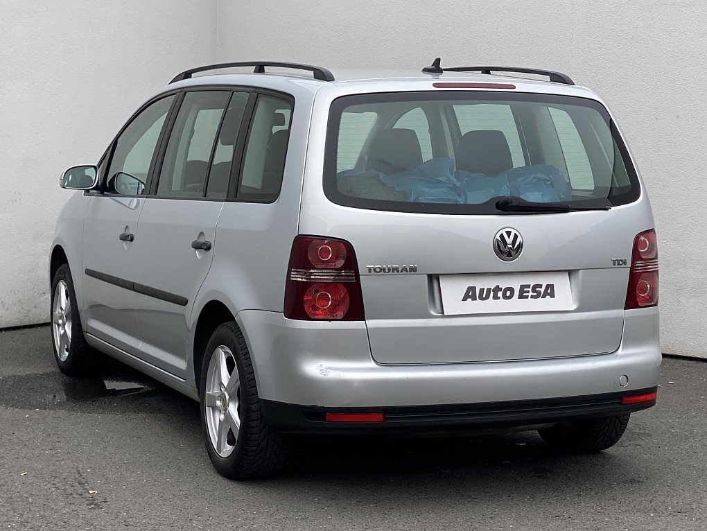 Volkswagen Touran 1.9 TDi 