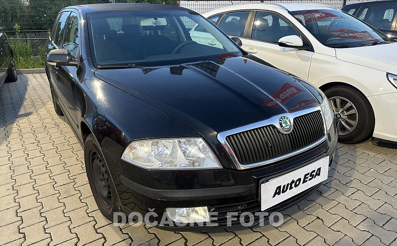 Škoda Octavia II 1.6MPI 