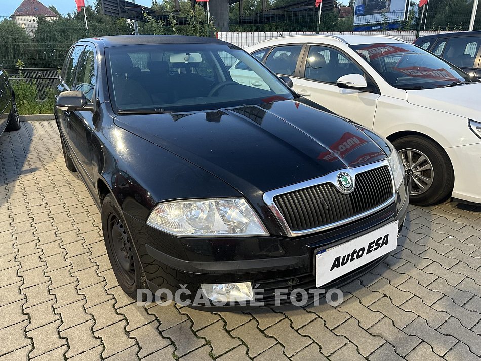 Škoda Octavia II 1.6MPI 