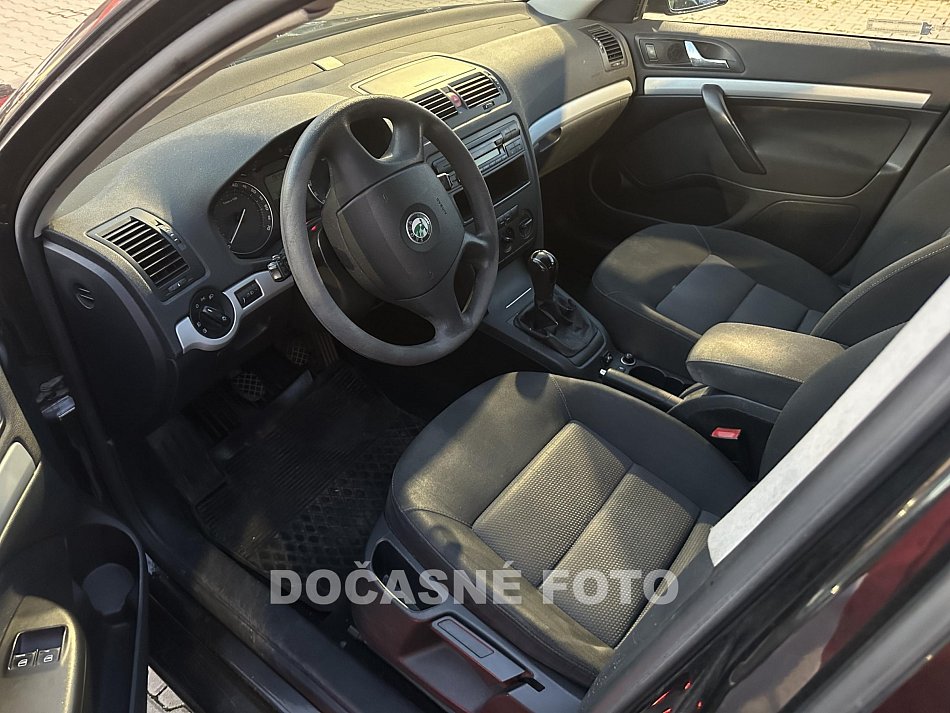 Škoda Octavia II 1.6MPI 